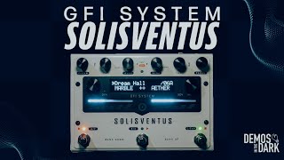 Video thumbnail for GFI System SOLIS VENTUS by Demos In The Dark