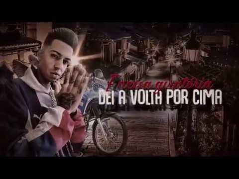 Mc Jhow Jhow Chavão - Giratória (Lyric Video) Djay W