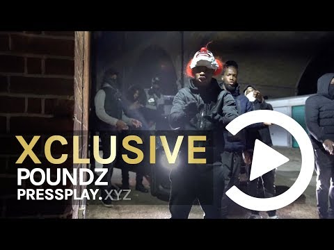 Poundz - Who's Laughing (Music Video) | Pressplay