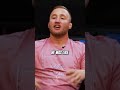 Why Justin Gaethje isn't afraid of street fights #ufc #mma #justingaethje