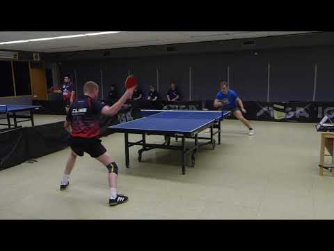 201114 3. Div, Christian Brüsch - Frederik G Sørensen