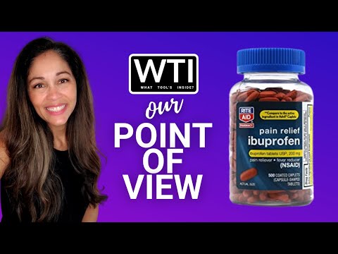 Rite Aid Pharmacy Ibuprofen - WTI product video review