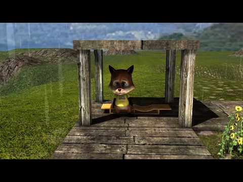 Schmetterlinge-Butterfly-Rain-PopCornFX-Emitter iClone