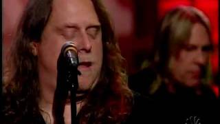 Gov't Mule @ Carson Daly   Lola Leave Your Light On