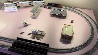 Running Trains Again