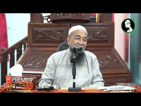 Pergi Majlis Ilmu Dalam Keadaan Berhadas - Ustaz Azhar Idrus
