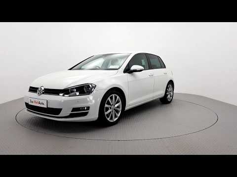 Laharts Volkswagen Kilkenny - 151D26395 - Volkswagen Golf HIGHLINE 1.6TDI 5DR 110HP
