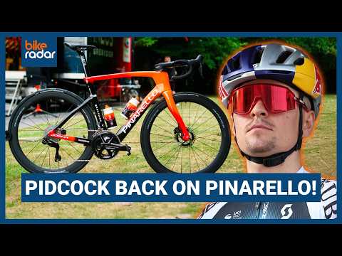 2026's UCI Team News You NEED To Know | BikeRadar Podcast