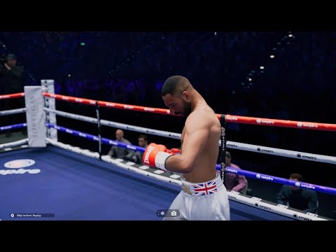 Undisputed. Amir. Khan. versus Kelly Brook.