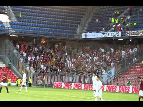 28.07.11 | Sparta Praha - FK SARAJEVO