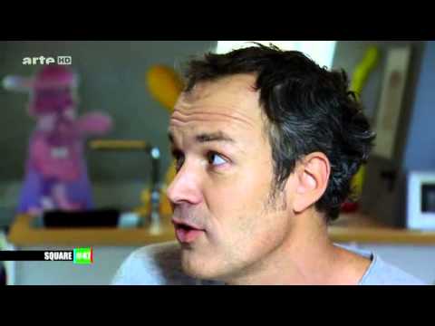 Comiczeichner Zep (2/3) - Im "Atelier der Kindheit" mit Philippe Chappuis