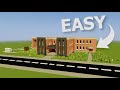 MINECRAFT SCHOOL TUTORIAL