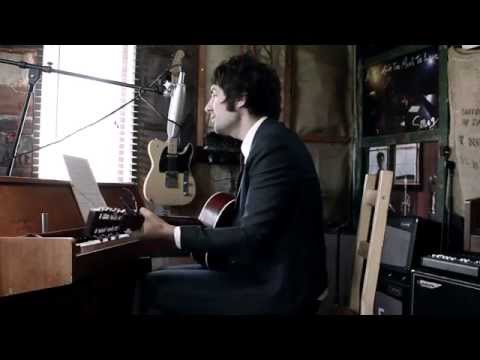 Davey lane Performs 'The First Flung One To Crash' For TNSIAJSW.