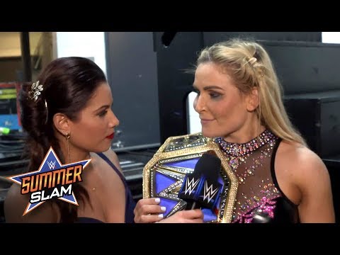 Natalya Is Your New WWE Smackdown Women’s Champion