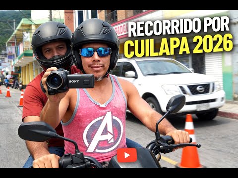 Recorrido por Cuilapa Santa Rosa 2,026