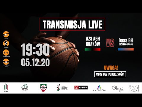 2LM AZS AGH Kraków - Daas BH Bielsko-Biała