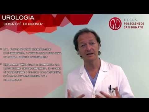 La risposta dell'Esperto - Urologia: cosa c'è di nuovo?