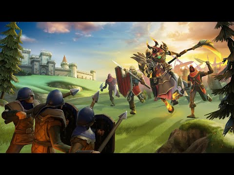 Kingdom Clash - Legions Battle video