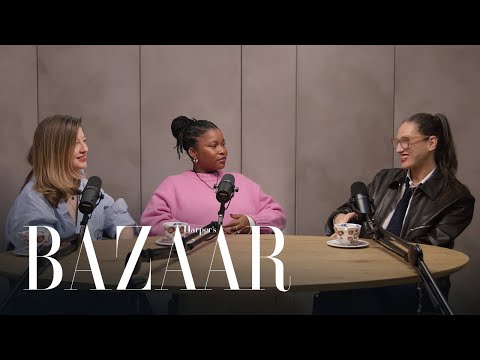Jenna Lyons 談時尚如何建立自信並賦予你力量 | The Good Buy | Harper's BAZAAR (Jenna Lyons on How Fashion Can Build Confidence & Empower You | The Good Buy | Harper’s BAZAAR)