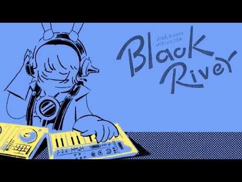 小野道ono  Black River【類MV】( 中文字幕 )【可視化音樂】