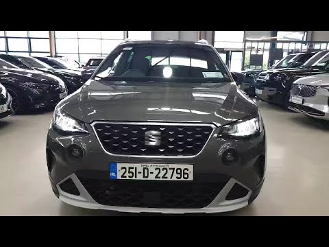 2025 SEAT Arona