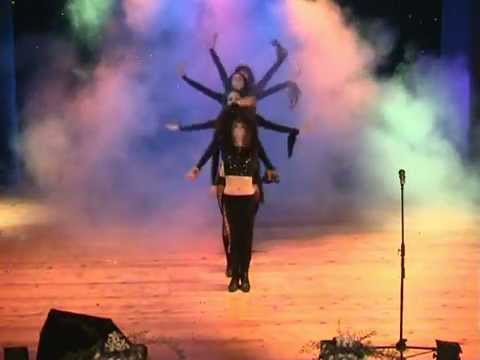 Annual Awards Shofar 2007 - Balet Veda Junior