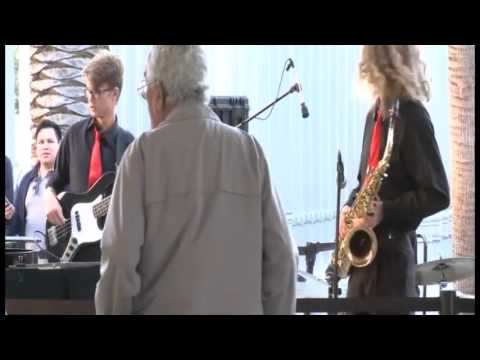 AVPA Jazz at LACMA highlight