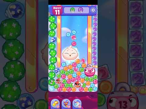 Angry Birds Dream Blast-Level 833 NO BOOSTERS #angrybirdsdreamblast