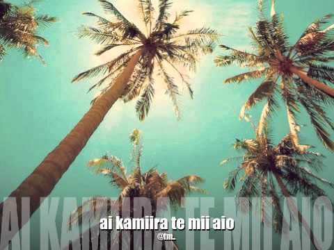 AI KAMIIRA TE MII AIO_Nei Mwaetaake - Kiribati@tm..