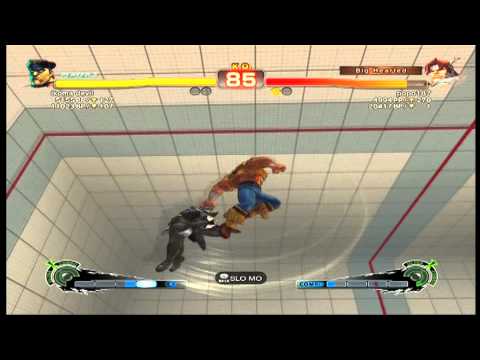 SSF4 AE 2012 Ranked: ikoma devil (Bison) vs popo187 (T Hawk)