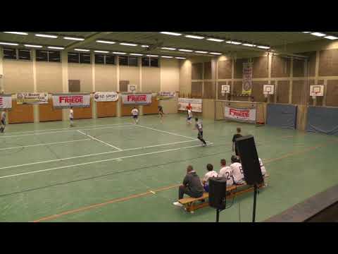 1. Halbfinale 3./4.KK 17. Friede Cup 2019: TuS Reppenstedt II./III. - SC Kirch- u Westerweyhe II 1:3