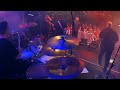 The Porkers - 'Enter Porkman' Live at Stones Corner Festival, Brisbane 2022 // TIM WILLIAMS DRUM CAM