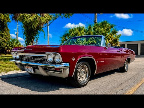 1965 Chevrolet Impala (CC-2088759) for sale in Pompano Beach, Florida