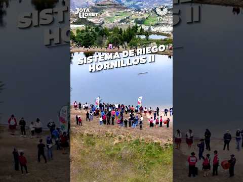 Sistema de riego Hornillos II