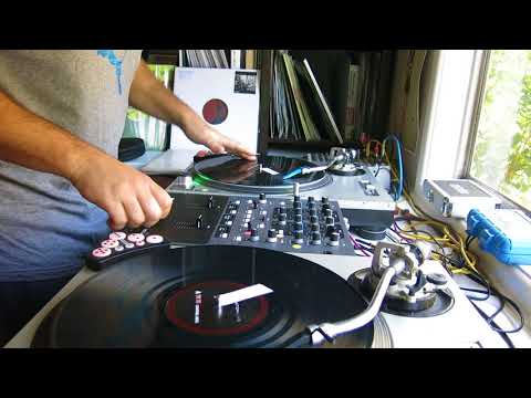 DJ Bacon " Apachies Edit" Live