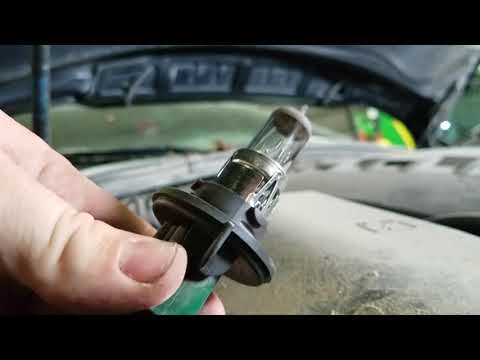 YouTube video about: How to change 2010 camaro headlight bulb?