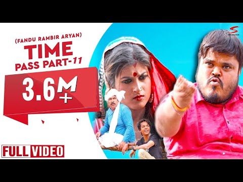 बहु का नौकर - Time Pass Comedy Episode 11 New Comedy Video | Kola Nai Fojan Fandi Joginder Kundu