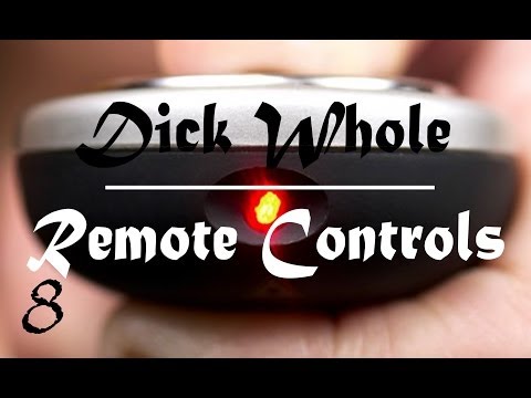 Dick Whole | Remote Controls