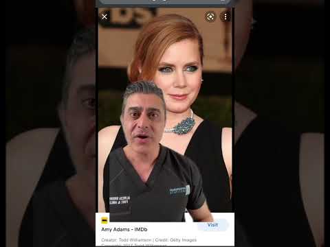 Celebrities with foot condition - Amy Adams
