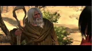 ★ The Secret World ★ - The Unburnt Bush