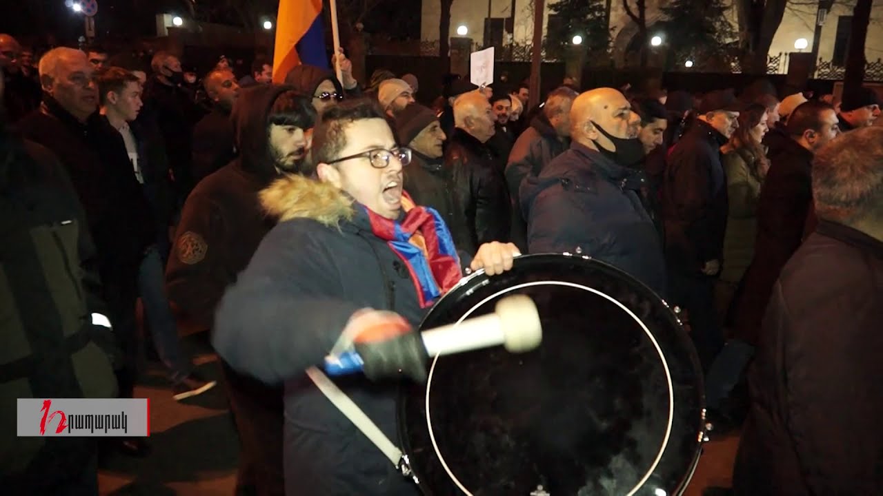 Երթերն այսուհետ ամեն օր են լինելու