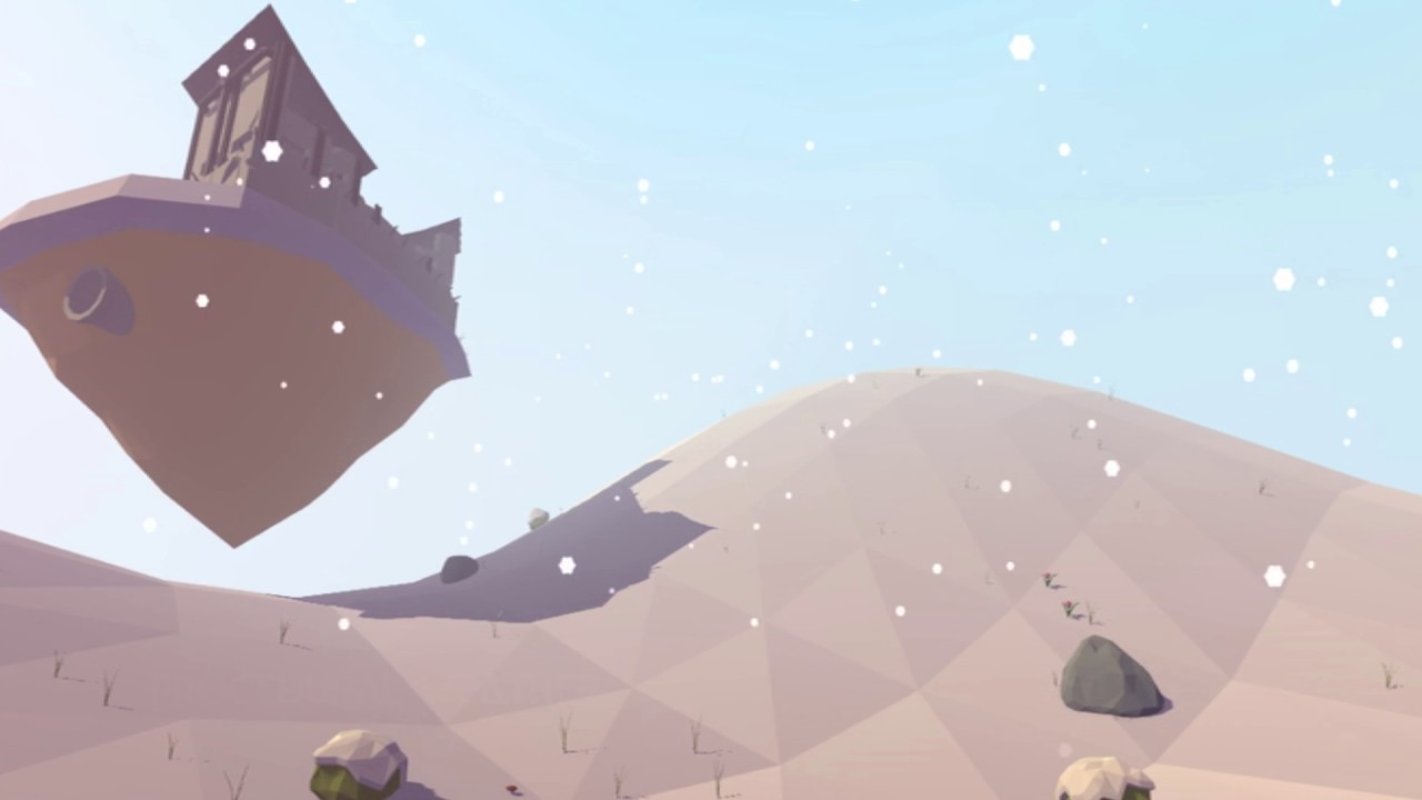 Floatlands - Dev Update 2