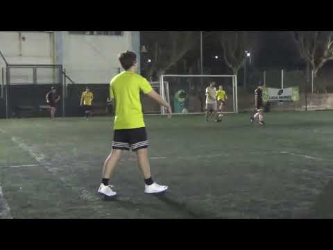 WATSON II VS FUTBOL CHAMPAGNE - #LigaNuñez - #Clausura SLS - 13/8/2022