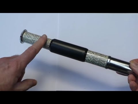 Otis King's Pocket Calculator