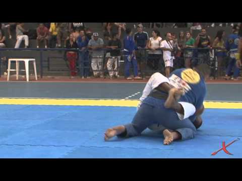 VI COPA CEILÂNDIA - Takashi Haguihara x Almir Rogério by X-COMBAT