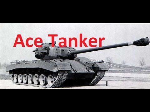 T32 USA Heavy Tank Ace tanker Lakeville 2 kills 5878 damage