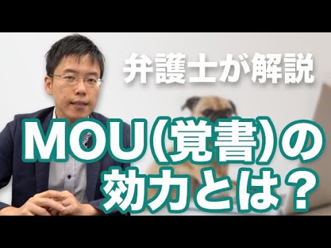 意向表明書