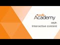 H5P In Moodle