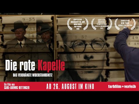 DIE ROTE KAPELLE - offizieller Trailer [HD]