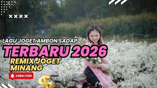 Download lagu LAGU JOGET AMBON TERBARU REMIX MINANG 2026 mp3